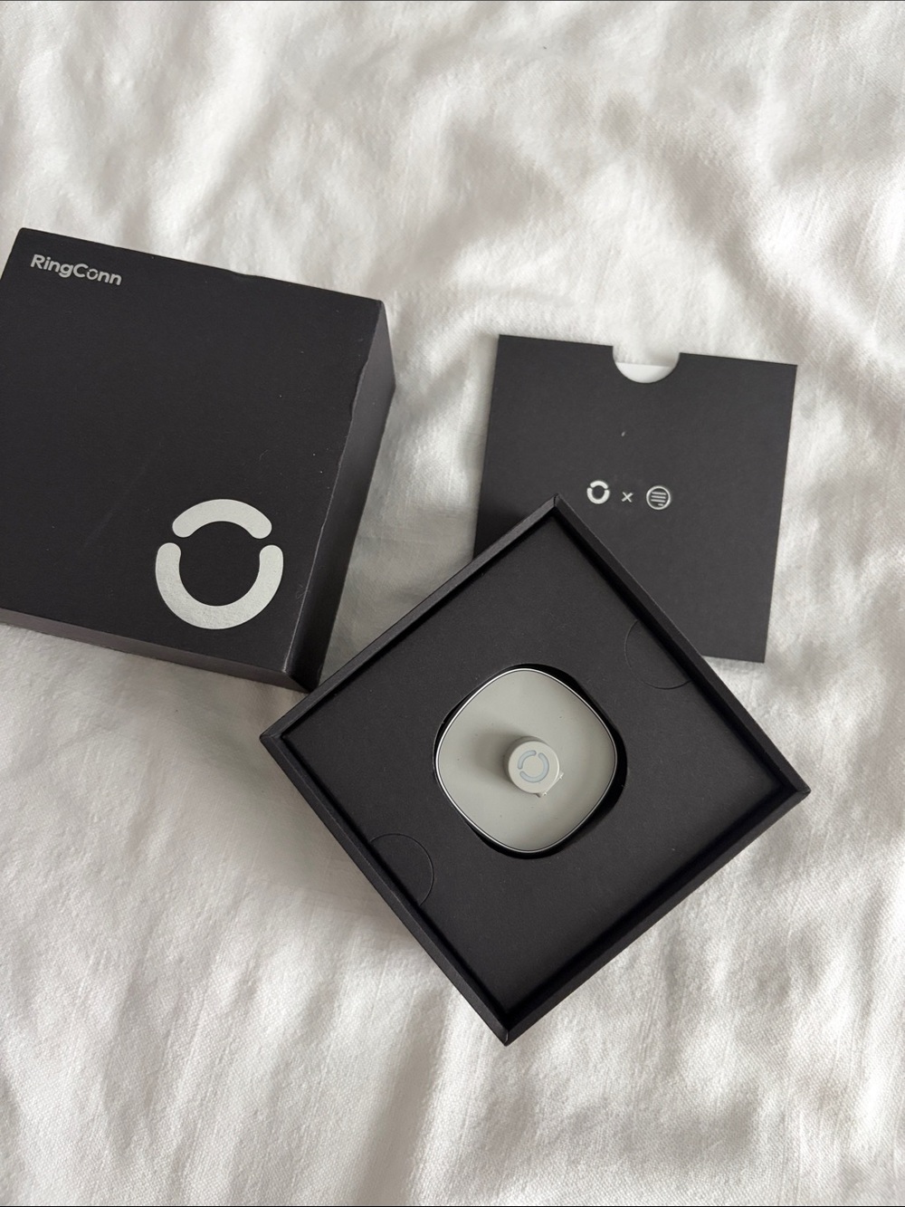 RingConn Charger - RingConn Ring Charger